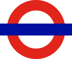 London Underground (1923-1971)